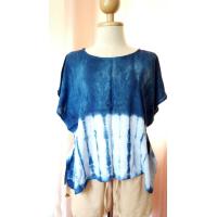 ราคา เสื้อมัดย้อมทรงค้างคาว (15213391661)