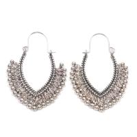 ราคา Ancient Alloy Tassel Earrings Jewelry Gypsy Earrings Ethnic Collection For Women Vintage Earrings (22237379172)
