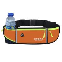ราคา Sport Waist Bag Running Bag กระเป๋าคาดเอว กระเป๋าคาดเอววิ่ง กระเป๋าวิ่ง กันน้ำได้กระเป๋าคาดเอวออกกำลังกาย กันน้ำ (20351644594)