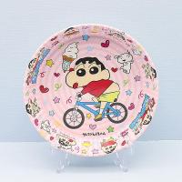 ราคา จาน ชินจัง สุดน่ารัก จานใส่อาหาร จานเมลามีน จานเมลามีน 8นิ้ว 6นิ้ว ลายการ์ตูน Crayon shinchan จาน Sanrio เมลามีน จาน (22381472164)