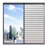 ราคา LOOK NOW ฟิล์มกระจกบ้าน ฟิล์มติดกระจกบ้าน สติกเกอร์กระจก สติ๊กเกอร์ติดกระจก ฟิล์มสูญญากาศ สติ๊กเกอร์ติดกระจก pvc วอลเปเปอร์ติดกระจก (21804671917)