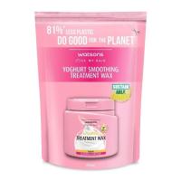 ราคา ของแท้ 100 WATSONS วัตสัน ทรีทเม้นท์ แวกซ์ บำรุงผม 500 มล wax ทรีทเม้นท์บำรุงผม ครีมนวดผม ครีมบำรุงผม (21906137502)