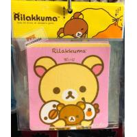 ราคา สติกเกอร์ พรบ รถยนต์ ติดหน้ารถ สติ๊กเกอร์สูญญากาศ ติดแผ่นป้ายภาษี รถยนต์ ลาย ริลัคคุมะ Rilakkuma ลิขสิทธิ์แท้ (12542389093)