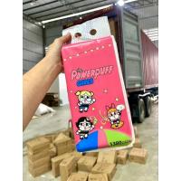 ราคา ขายแยกเป็นแพ็ค กระดาษทิชชู่แบบดึงPowerpuff LABUBU แขวนได้ ซึมซับน้ำได้ดี ไม่เป็นขุย (22384214835)