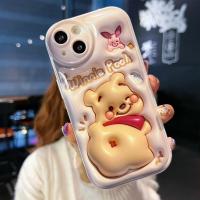ราคา เคสโทรศัพท์มือถือ TPU แบบนิ่ม ลายการ์ตูนกระรอก 3D สําหรับ iPhone 14 13 12 11 Pro Max X XR Xs Max 8 7 Plus SE 2020 5008 (20412220347)