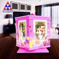 ราคา ALL U CAN BUY กรอบรูป กรอบรูปตั้งโชว์ กรอบรูปตั้งโต๊ะ กรอบรูปลายหัวใจ (21920038309)