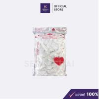 ราคา Manshong หมวกคลุมผมตัวหนอน พลาสติก แพ็ค 100 ชิ้น (22312620531)