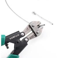 ราคา คีม คีมตัดลวด คีมตัด olecranon เครื่องตัดลวดสลิง มินิโบลต์คัตเตอร์ จุด 8 นิ้ว (10126023153)