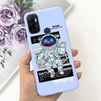 ราคา สำหรับ Oppo A53เคส Oppo A53 S เคสมือถือซิลิโคนนิ่มเพ้นท์สีลูกกวาดเคสโทรศัพท์สำหรับ Oppo A53 S A 53 S เคสปิดหลัง OppoA53 (21344247664)
