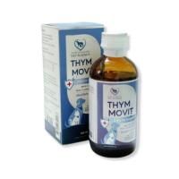 ราคา Thymmovit 100 ml แพ็คเกจใหม่ วิตามินรวมสำหรับแมวและสุนัข Lysine ไลซีน (22249571419)