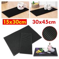 ราคา แผ่นยางรองบาร์ coffee mat แผ่นยางรอง แผ่นรองแก้วน้ำ ซับน้ำ ถาดรองแก้ว ยางรองแก้ว bar mat แผ่นกันลื่น แผ่นยางรองกาแฟ แผ่นรองแก้วกันลื่น (20540049226)