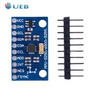 ราคา MPU6500 6 แกนวัดความเร่งเซนเซอร์ไจโร IIC I2C SPI GY 6500คันเร่ง6ไจโรแกนเซ็นเซอร์โมดูลพร้อมหมุดสำหรับ Arduino (21028951186)