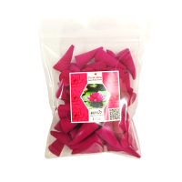 ราคา Horm กลิ่นดอกบัว โคนเล็ก กำยานเพื่อสุขภาพ ควันน้อย จุดได้นาน 10 นาที กำยานหอมไทย หอมละมุน ปลอดภัยไม่มีตะกั่ว (6344586617)