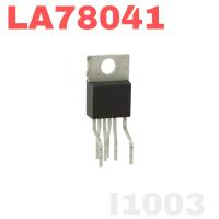 ราคา 1pcs LA78040 LA78041 LA78045 LA78141 LA78145 vertical IC TO220 7 78040 78041 78045 78141 78145 TO220 IC อะไหล่ ทีวี (14369989399)