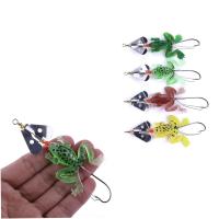 ราคา เหยื่อตกปลา กบยางใบพัดพร้อมกาด (19333746366)