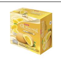 ราคา ดิวเบอร์รี่ DEWBERRY ดิวเบอร์รี่พัฟเค้กสอดไส้ครีม ขนาด15กรัมx12ซอง มีให้เลือกหลายรส (21736498728)