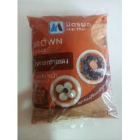 ราคา น้ำตาลทรายแดงมิตรผล1 กิโลกรัม โอทึ้ง น้ำอ้อย (22030545284)