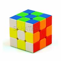 ราคา SH Thai รูบิค 3x3x3 ความเร็วระดับมืออาชีพ รูบิค ลูกบาศก์ ของเล่นลับสมอง Twist Puzzle Rubiks Cube MF3RS Racing Cube (11598366909)