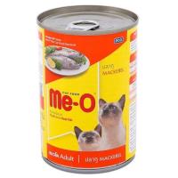 ราคา me o มีโอ อาหารกระป๋อง 400g (22029200558)