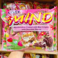 ราคา MIND คิสโก้มายด์ มาร์ชเมลโล่ช็อคโกแลตโรยข้าวพอง 24 ชิ้น (19765734241)
