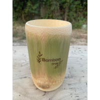 ราคา Bamboo Shop TH แก้วไม้ไผ่ 15cm (21724583999)