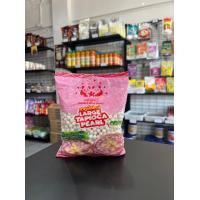 ราคา สาคูเม็ดเล็ก สาคูเม็ดใหญ่ สาคูใบเตย ตราหมีคู่ดาว ขนาด 400 กรัม (21001172034)