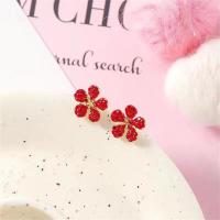ราคา Fruit Ear Studs Cute Stud Earrings Glitter Dangler Earrings Fashion Chic Earrings Red Cherry Stud (22143424848)