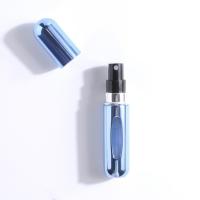 ราคา Hittime เติมได้มินิ5Ml ขวดน้ำหอมเครื่องฉีดขวดสเปรย์เครื่องสำอางแบบพกพาขวดรีฟิลเดินทางภาชนะสเปรย์ (21979394890)