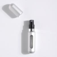 ราคา Hittime เติมได้มินิ5Ml ขวดน้ำหอมเครื่องฉีดขวดสเปรย์เครื่องสำอางแบบพกพาขวดรีฟิลเดินทางภาชนะสเปรย์ (21979394895)