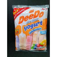 ราคา ดีโด้ โฉมใหม่ หวานเย็นผสมโยเกิร์ต มีให้เลือก 3 รส แพ็คละ 12 1 ซอง 420 มล (21962857542)