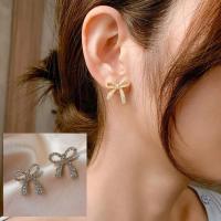 ราคา พร้อมส่งจากไทย ต่างหูแฟชั่นสไตล์เกาหลี (21930532054)