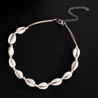 ราคา สร้อยคอเปลือกหอยธรรมชาติแฟชั่นวินเทจ (22199510765)