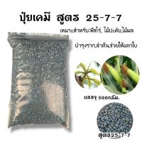 ราคา ปุ๋ย ปุ๋ยเม็ด ปุ๋ยบำรุงต้นไม้ 500กรัม สูตร 46 0 0 16 16 16 25 7 7 8 24 24 15 15 15 16 16 16 3 15 0 0 มี7สูตร (19423096071)