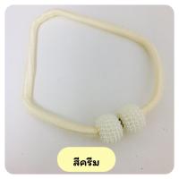 ราคา สายรัดเก็บผ้าม่าน แบบแม่เหล็ก สายรัดผ้าม่านหน้าต่าง สายรวบม่าน (19027145252)