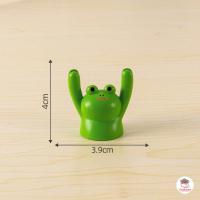 ราคา สัตว์น้อยชูป้าย ตุ๊กตาจิ๋ว โมเดลจิ๋ว แต่งสวน ตุ๊กตาแต่งสวนจิ๋ว ตุ๊กตาจัดสวนถาด (21729304945)