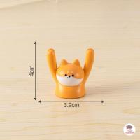 ราคา สัตว์น้อยชูป้าย ตุ๊กตาจิ๋ว โมเดลจิ๋ว แต่งสวน ตุ๊กตาแต่งสวนจิ๋ว ตุ๊กตาจัดสวนถาด (21729340436)