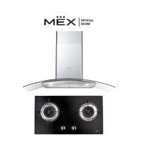 ราคา MEX เตาฝัง+เครื่องดูดควัน รุ่น V712M+KV7239X90