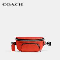 ราคา COACH กระเป๋าคาดเอว กระเป๋าคาดอกผู้ชายรุ่น Beck Belt Bag สีส้ม CJ793 B4D (20146597145)