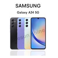 ราคา Samsung Galaxy A34 5G 8 128GBเครื่องศูนย์ไทยประกันศูนย์ไทย ประกันเดินแล้ว เครื่องdemo (21081362794)