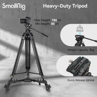 ราคา AD 01 73 แท่นขาตั้งกล้องสำหรับงานหนัก73 พร้อมหัวของเหลว360องศาและแผ่นปลดเร็วสำหรับ DSLR กล้องถ่ายวิดีโอกล้อง3751 (21575833722)