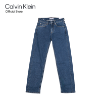 ราคา CALVIN KLEIN กางเกงผู้ชาย ทรง 90S Straight รุ่น J325328 1A4 สีน้ำเงินเข้ม (22140866927)