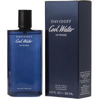 ราคา น้ำหอมผู้ชาย Davidoff Cool Water Intense For Men Eau De Parfum ขนาด 125 ml (9735054635)
