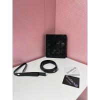 ราคา bao bao issey miyake บล็อคกระเป๋า กระเป๋าถือ กระเป๋าสะพายข้าง ฟรีสายสะพาย (21979749665)