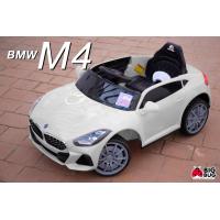 ราคา BIGBUG Bmw M4 ของเล่น รถแบตเตอรี่เด็ก รถไฟฟ้า รถBMW บังคับได้ผ่านรีโมท (6079310855)