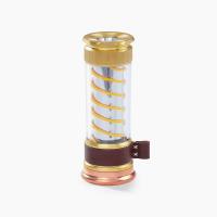 ราคา โคมไฟติดตั้งที่ชาร์จไฟได้แท่งไฟ Barebones Edison (21794883375)