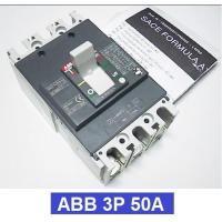 ราคา เบรกเกอร์ MCCB A1 3P รุ่น Formula เหมาะเป็นเมน สำหรับตู้โหลด ABB (10949872550)