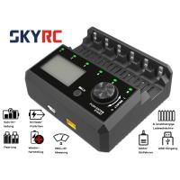 ราคา เครื่องชาร์จ SKYRC NC2500 Pro Charger DC 12V 3A AA AAA NiMH NiCD Battery 4 Modes of Charging and Discharging Multi function Charger Analyser (21930049776)
