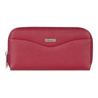 ราคา Jacob International กระเป๋าสตางค์ผู้หญิง V32177 ชมพูม่วงแดงเขียวน้ำตาลเทาเบจดำน้ำเงิน (21728223735)