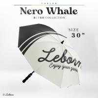 ราคา LEBORN Retro Umbrella 30 ร่มกอลฺฟรุ่นเรโทรขนาด 30 นิ้ว (22282191378)