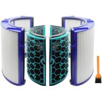 ราคา เปลี่ยนสำหรับ Dyson เครื่องฟอกอากาศ FilterHP04 TP04 DP04 TP05 HP05 Purifying แฟนปิดผนึก Pure Cool เครื่องฟอกอากาศ (6241482429)